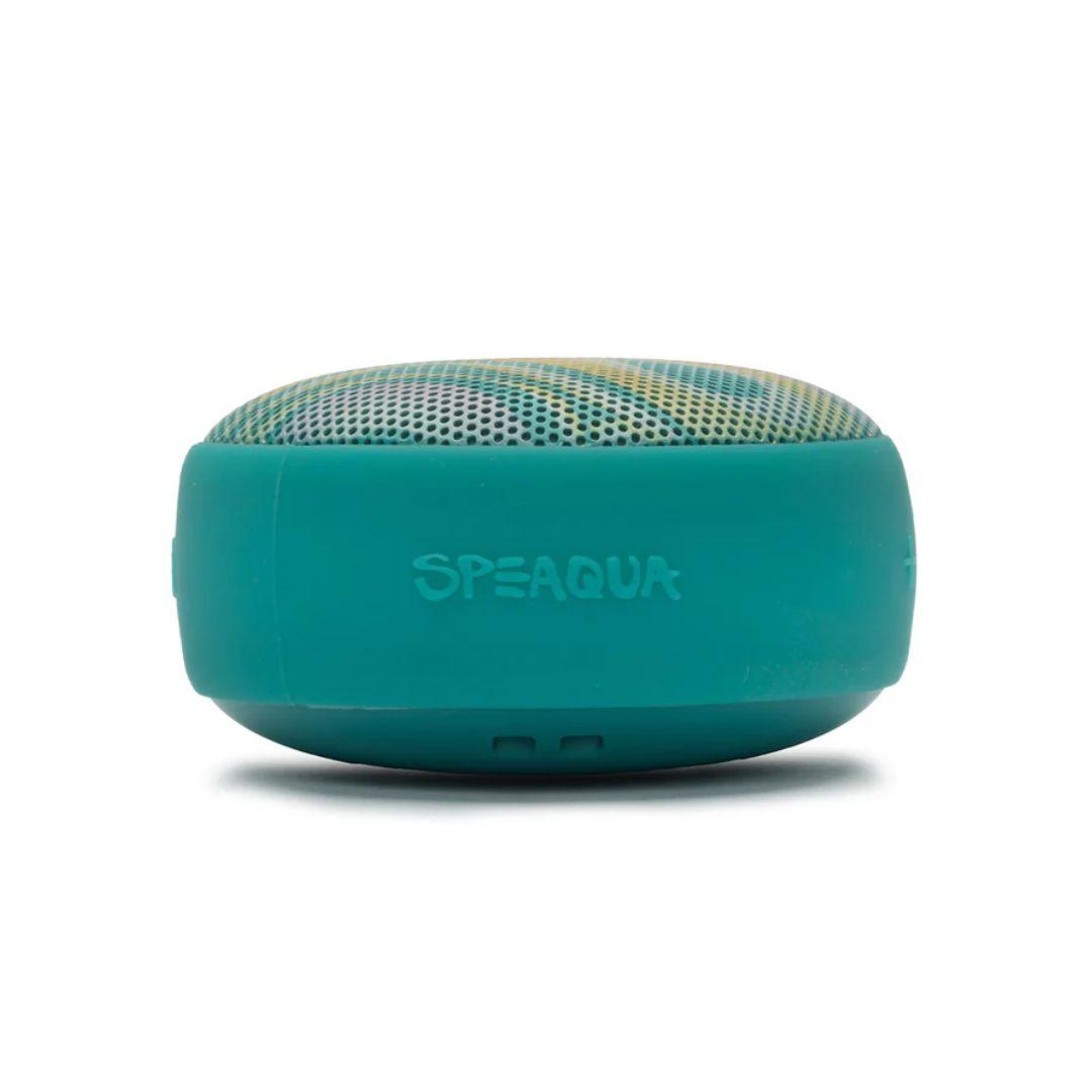 Speaqua The Cruiser H2.0 Portable Bluetooth Speaker - Tidepool